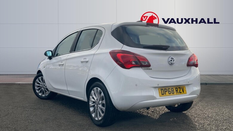 Vauxhall Corsa 1.4 SE Nav 5dr Petrol Hatchback